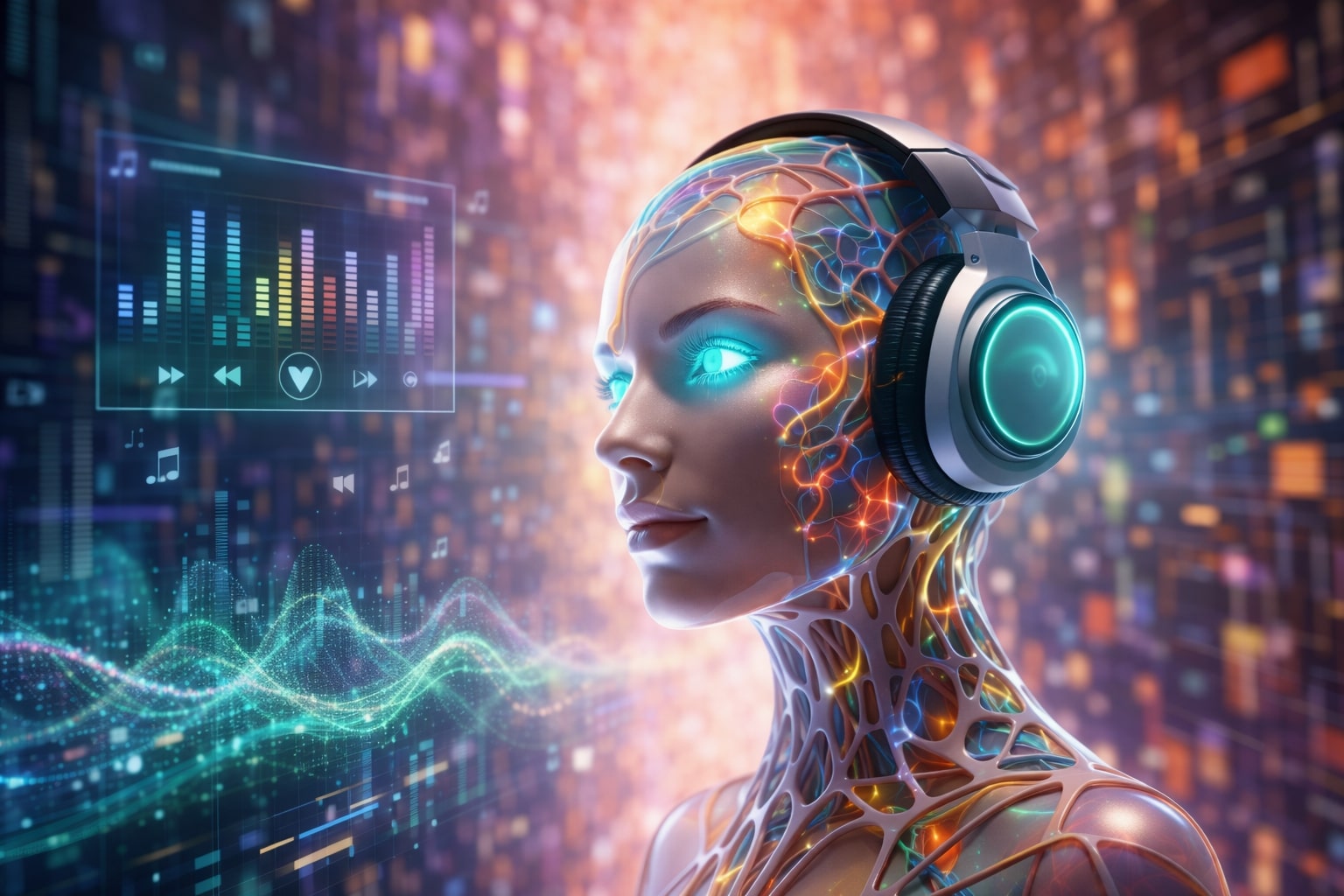 The AI Music Flood: Why 2026 is the Breaking Point for Streaming
