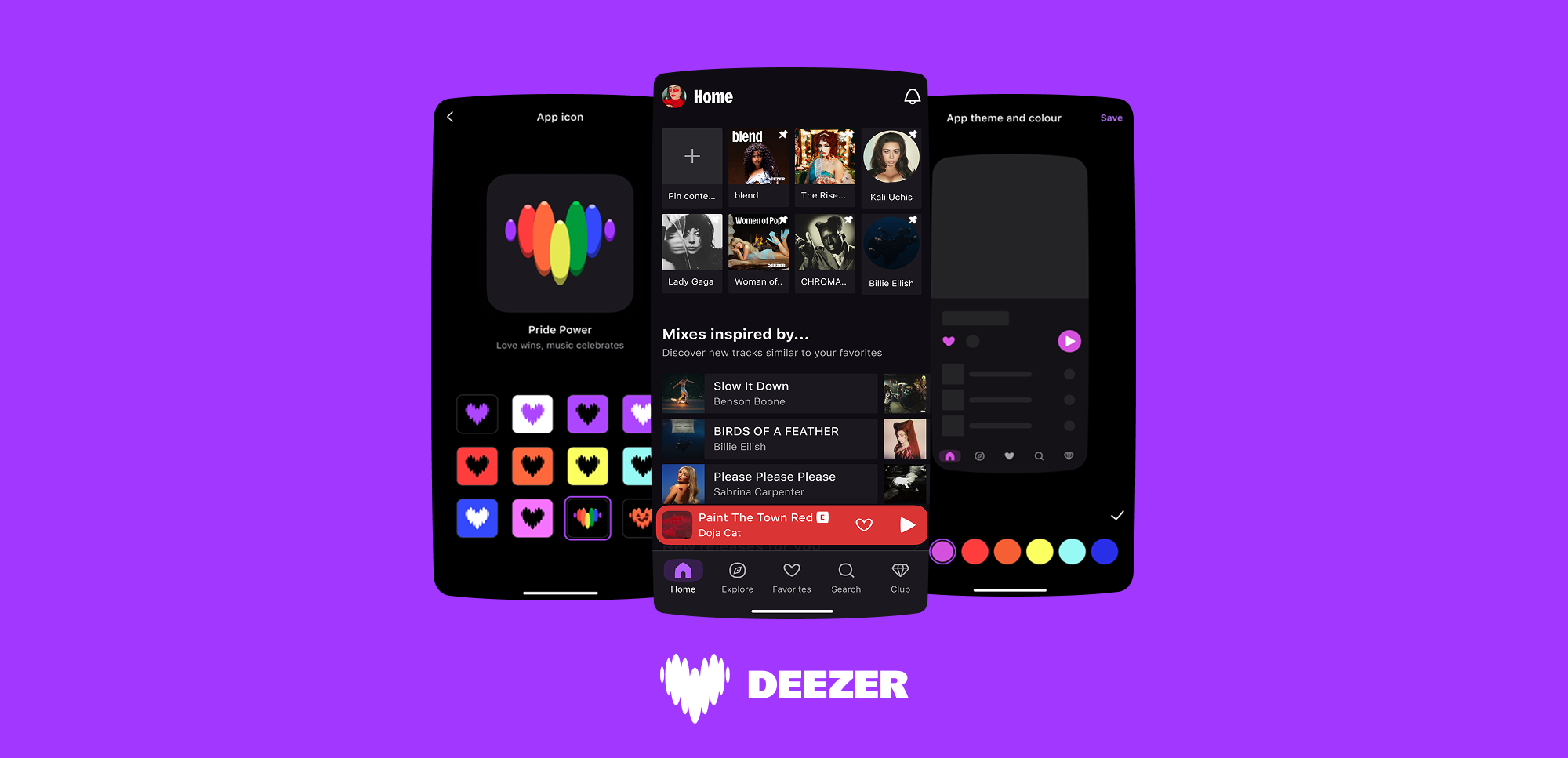 Deezer’s Customization Overhaul: A Review of the 'Your App, Your Way' Update