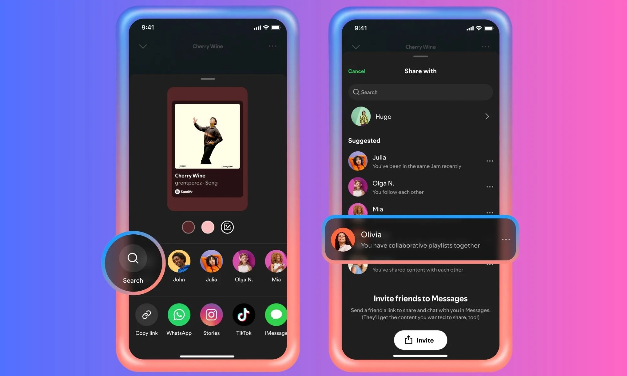 The Spotify Messaging Revival: Privacy Leaks and the 'Link-First' Trap