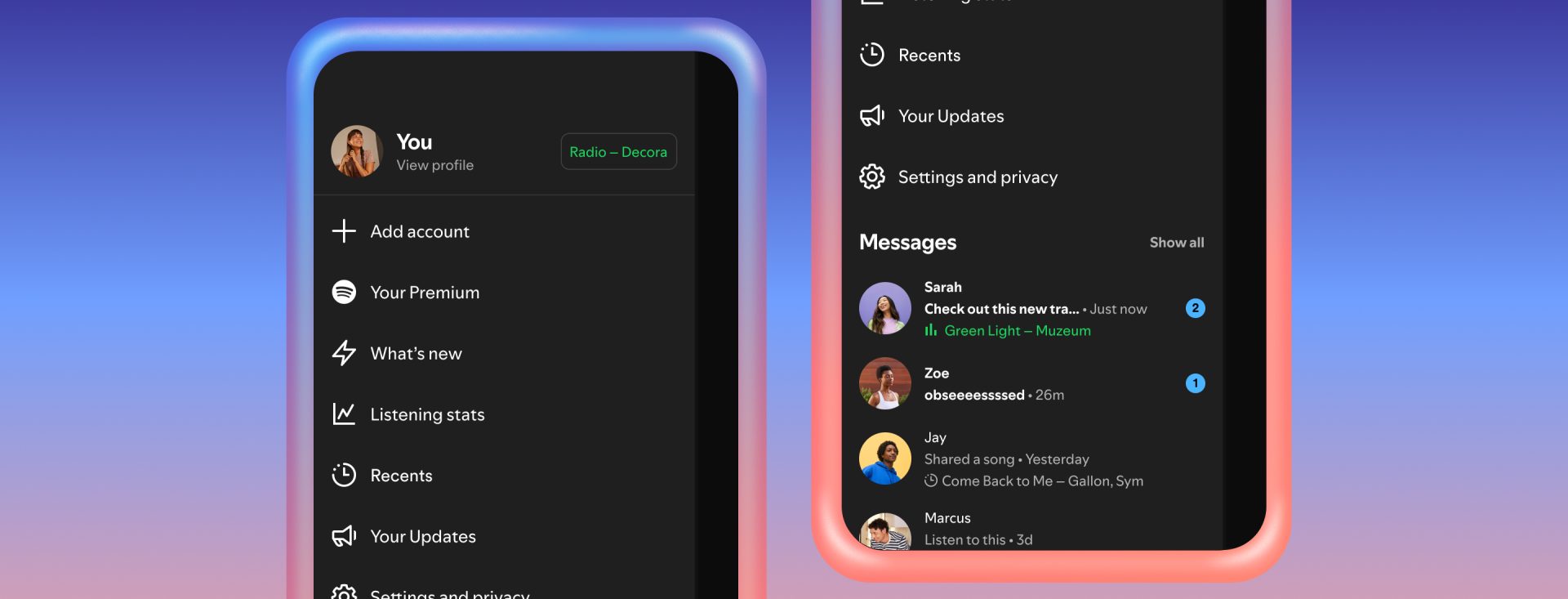 The Desktop Sidebar Finally Hits Your Phone: Inside Spotify’s Massive Social Upgrade
